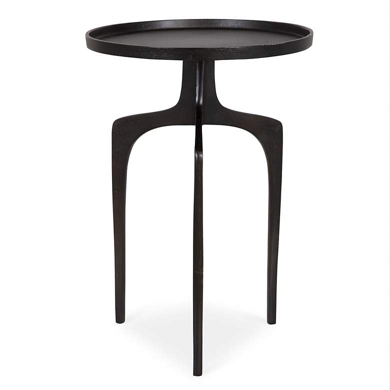 Image 2 Noble Park Sedona 15" Wide Rich Espresso Accent Table