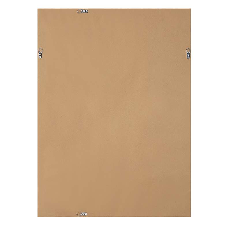 Image 7 Noble Park Solenne Beige 28" x 38" Rectangular Wall Mirror more views