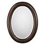 Thumbnail2 of Noble Park Valley Dark Bronze 22 1/4" x 29 1/4" Wall Mirror