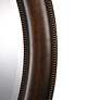 Thumbnail4 of Noble Park Valley Dark Bronze 22 1/4" x 29 1/4" Wall Mirror more views