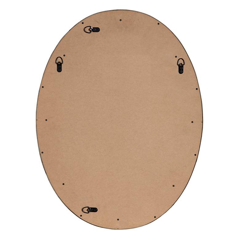 Image 6 Noble Park Valley Dark Bronze 22 1/4" x 29 1/4" Wall Mirror more views