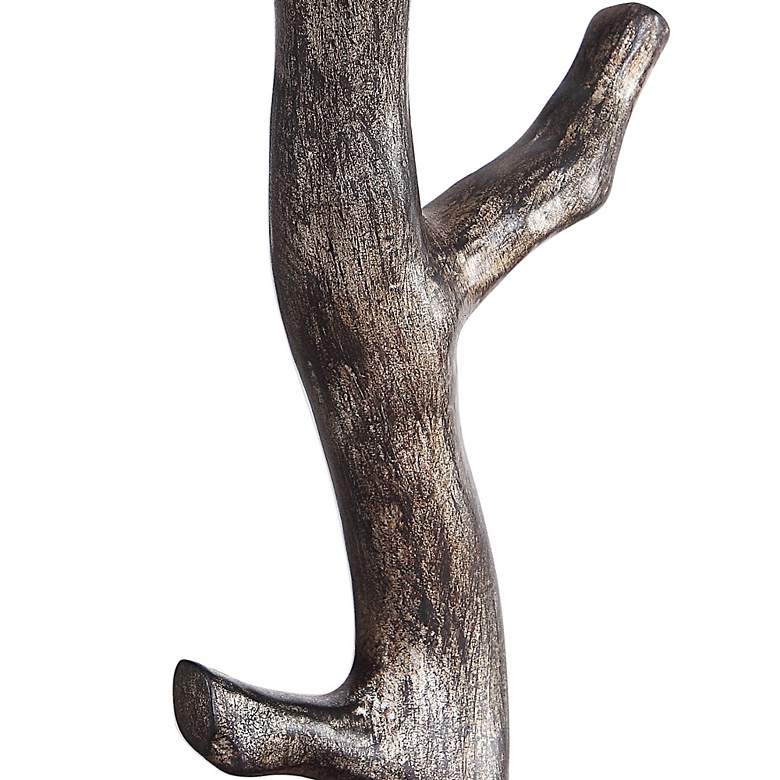 Image 5 Noble Park Viridian Dark Bronze Tree Branch Table Lamp more views