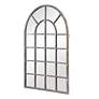 4_Noble Park Zinfandel Gray 30" x 44" Window Pane Wall Mirror more views