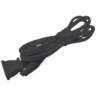 Noble Pro 60" Black Undercabinet Light Cord and Plug