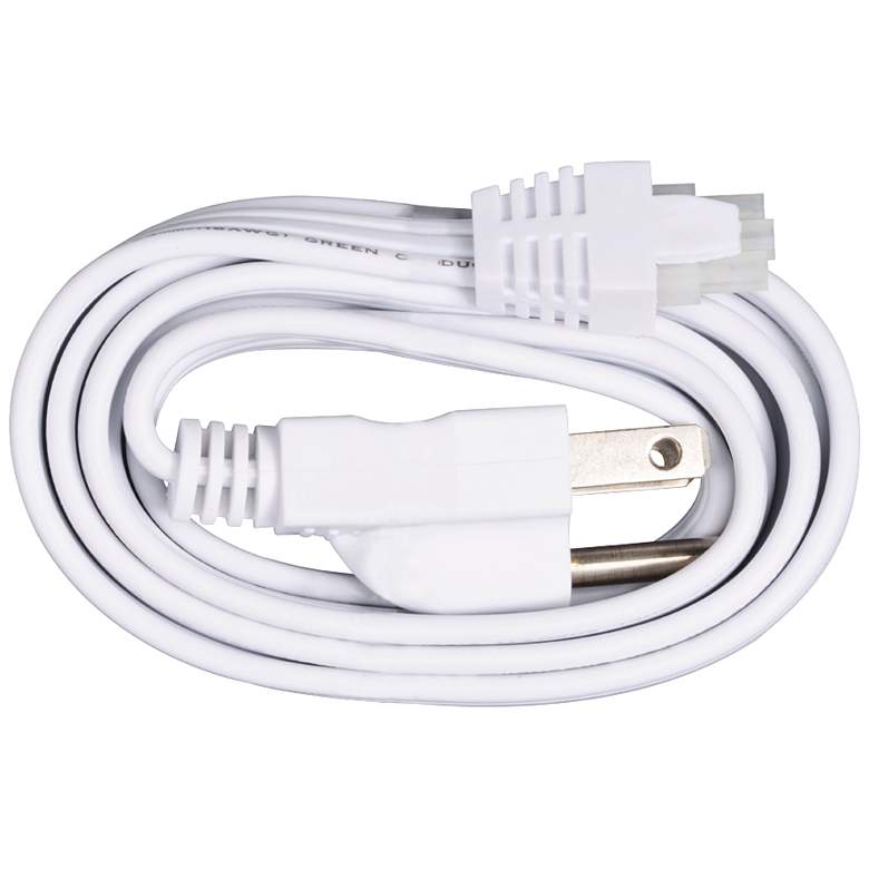 Image 1 Noble Pro 60" Undercabinet Light Replacement Power Cord