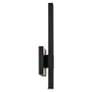 4_Nocar Outdoor Wall 1Lt Textured Black more views