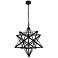 Nocturne 1 Lt Black Pendant