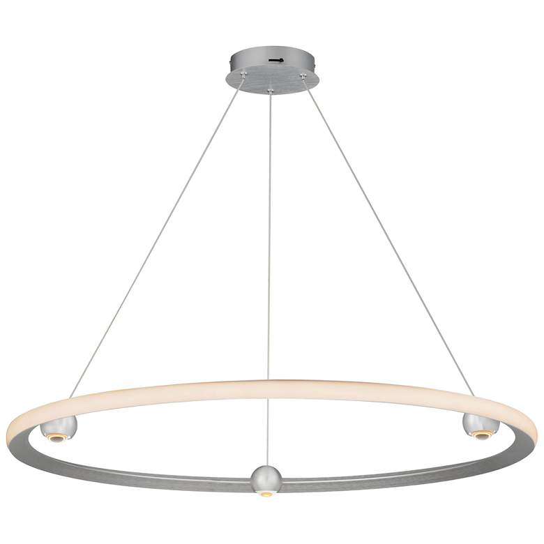 Image 1 Nodes 40" LED Pendant CCT Select