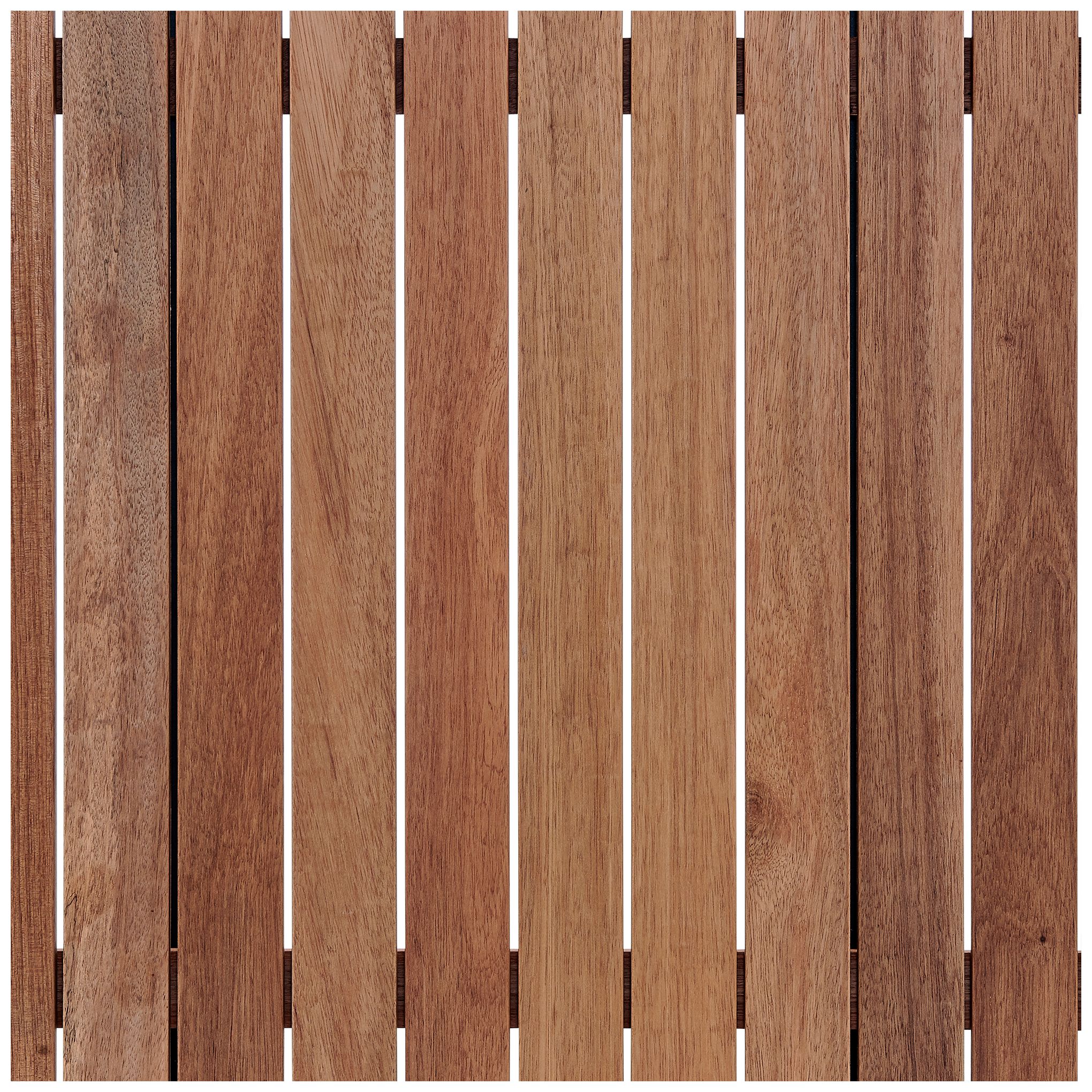 Image 7 Nofi Outdoor Patio Sectional Set in Charcoal Finish with Cushions and Teak more views