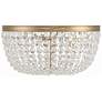 Thumbnail1 of Nola 5 Light Vibrant Gold Ceiling Mount