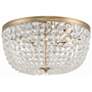 Thumbnail2 of Nola 5 Light Vibrant Gold Ceiling Mount more views