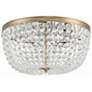 Thumbnail3 of Nola 5 Light Vibrant Gold Ceiling Mount more views