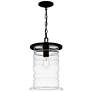 Thumbnail1 of Noland 1-Light Matte Black Mini Pendant Light