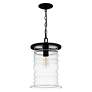 2_Noland 1-Light Matte Black Mini Pendant Light more views