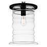 5_Noland 1-Light Matte Black Mini Pendant Light more views