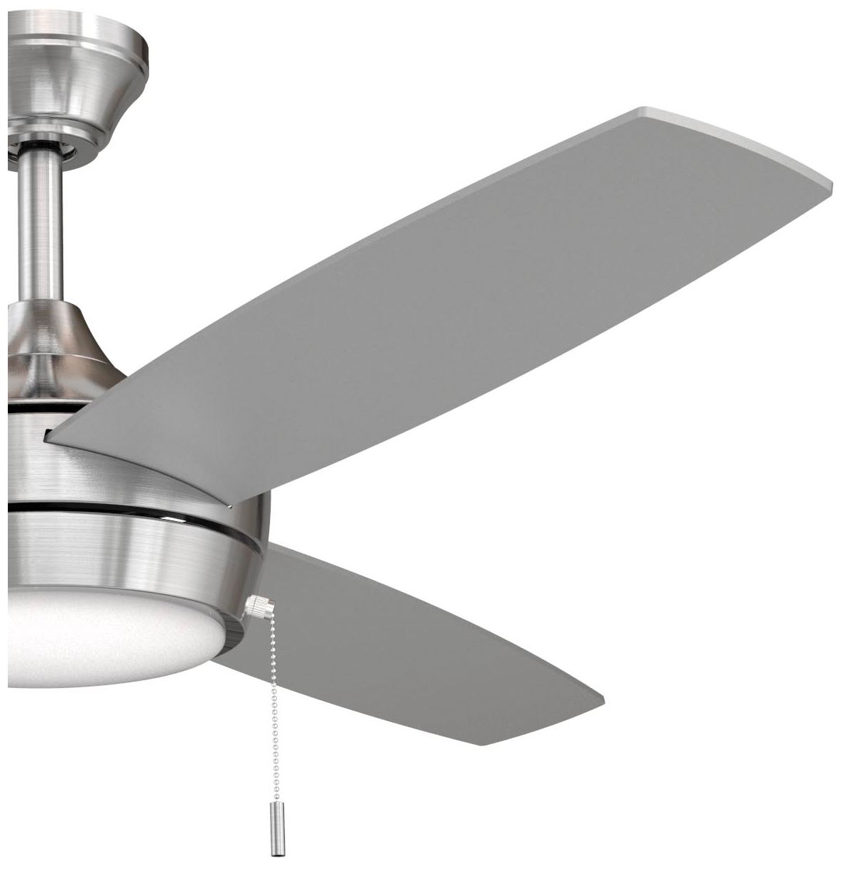 Image 4 Nolyn 52 in. 3-Blade Modern LED Ceiling Fan more views