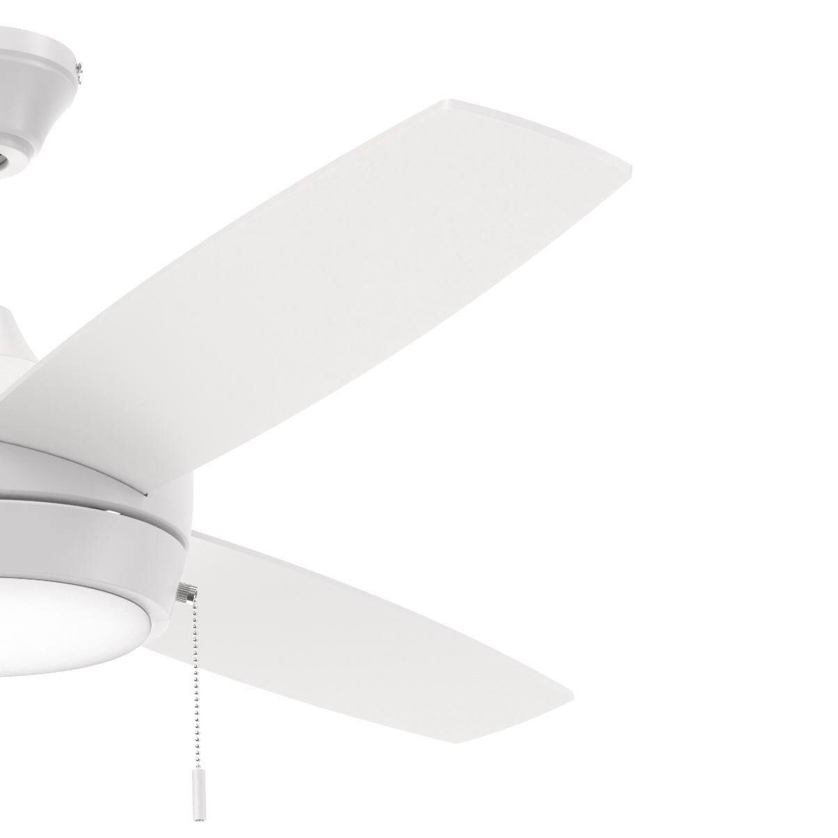 Image 4 Nolyn 52 in. 3-Blade Modern LED Ceiling Fan more views