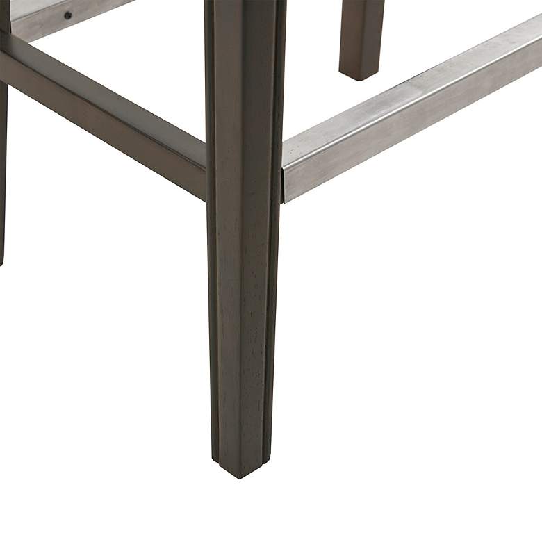 Image 4 Nomad 27 1/4" Cream Fabric Counter Stool more views