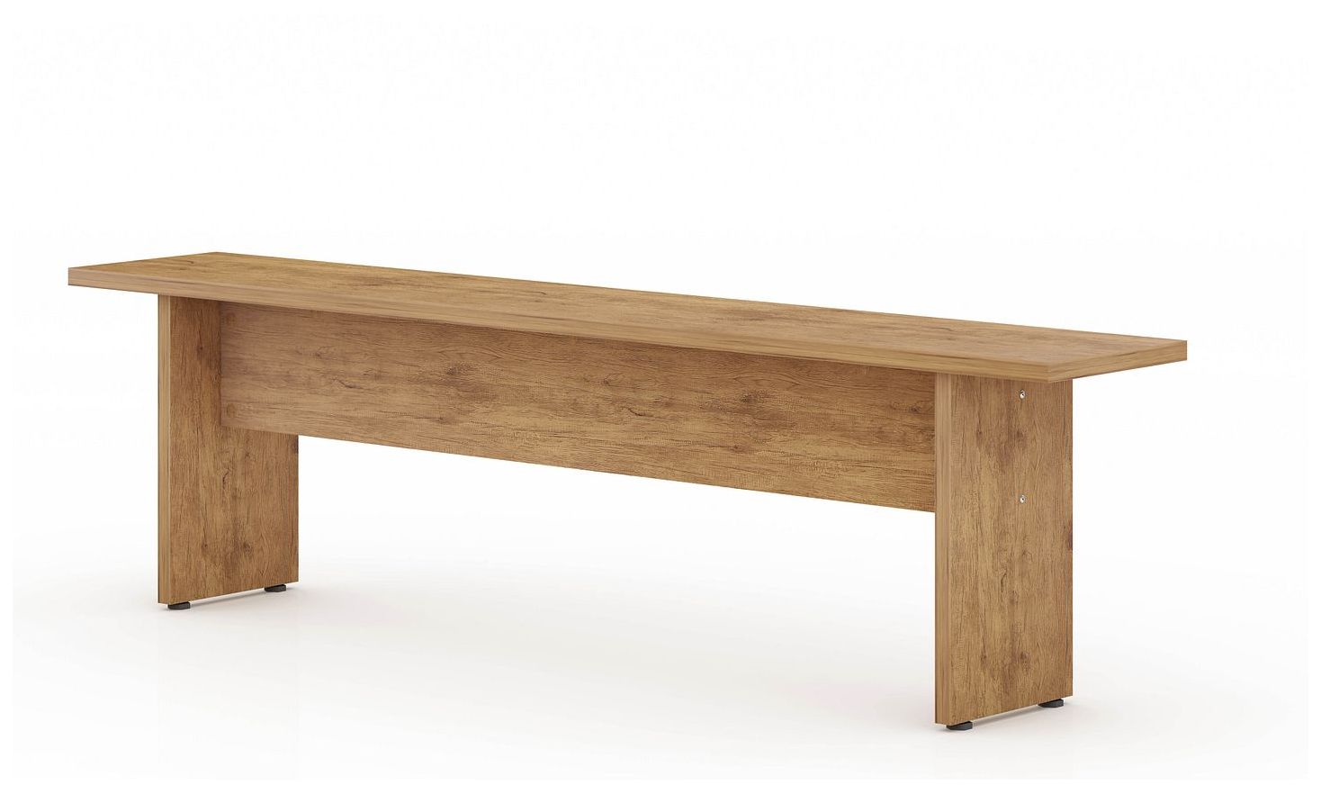 NoMad 67.91 Dining Bench in Nature