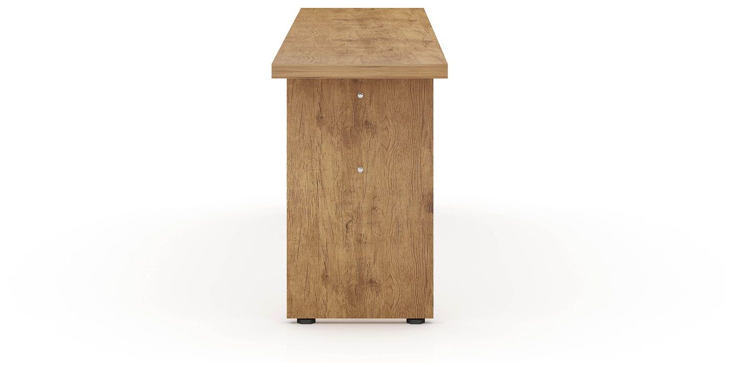 NoMad 67.91 Dining Bench in Nature