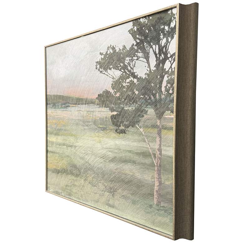 Image 2 Noorong 21"W x 21"H Non-Glass Framed Art more views