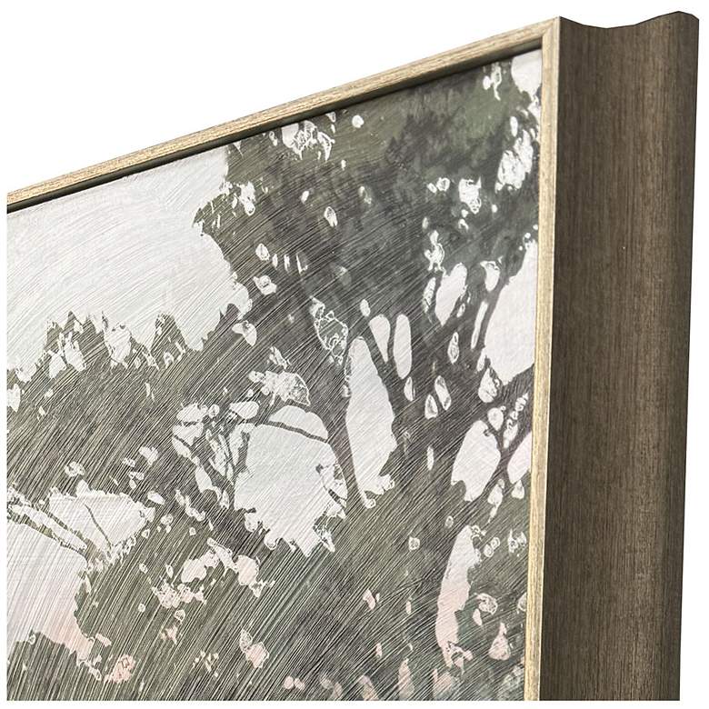 Image 3 Noorong 21"W x 21"H Non-Glass Framed Art more views