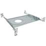 Nora 12 1/2"W New Construction Frame-In for LED Luminaires