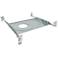Nora 12 1/2"W New Construction Frame-In for LED Luminaires
