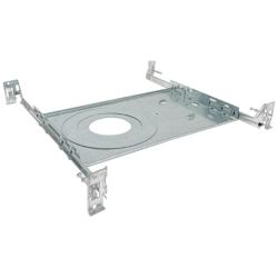 Nora 12 1/2&quot;W New Construction Frame-In for LED Luminaires