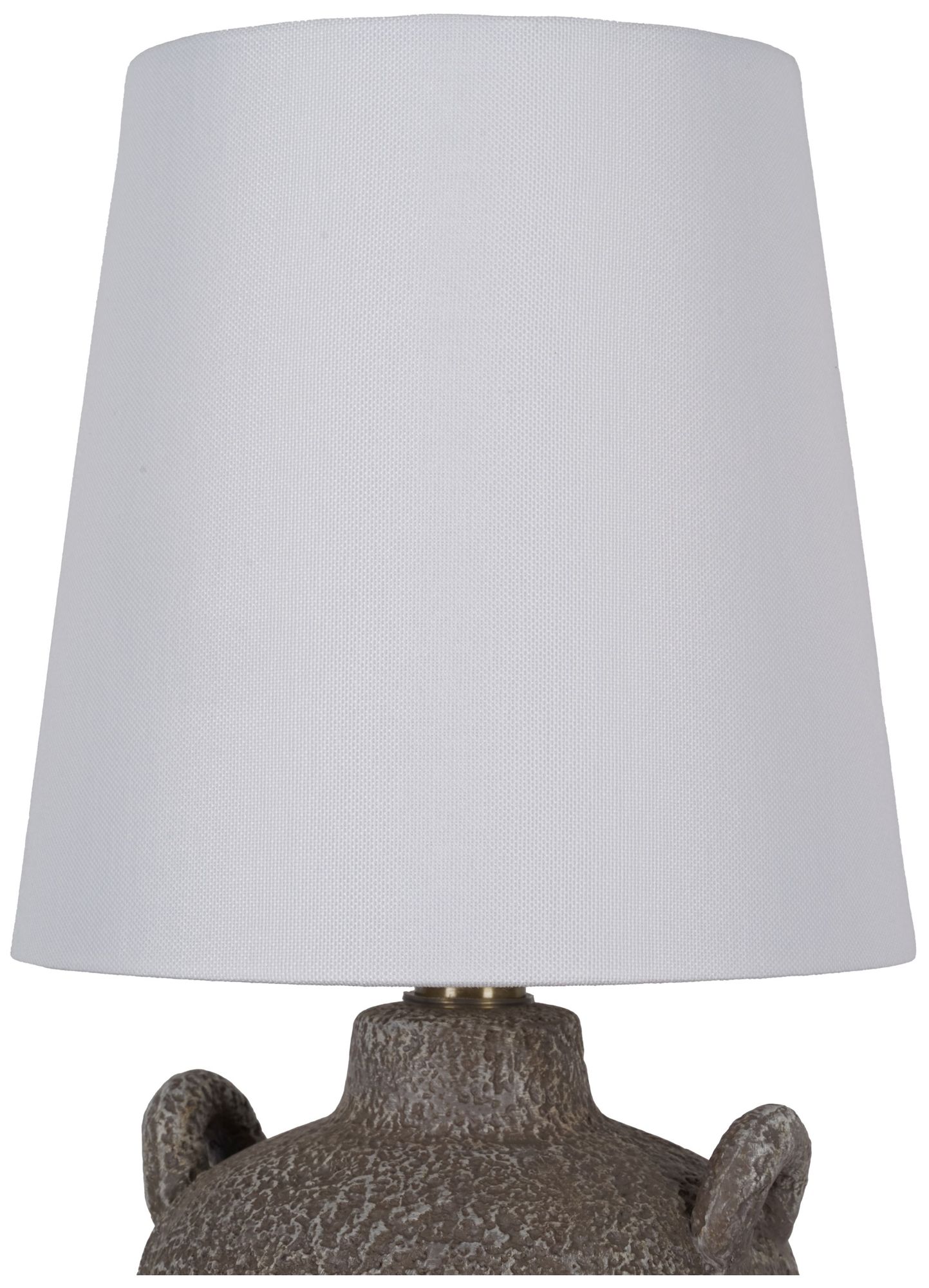 Image 4 Nora 16" High Greige Table Lamp - Set of 2 more views