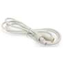 Nora 4&#39; White Quick Linkable Connect Extension Cable