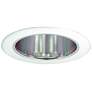 Nora 5" Air-Tight Cone Recessed Reflector Trim w/ Metal Ring