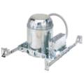 Nora 5" New Construction ICAT Line Voltage Housing