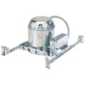 Nora 6" New Construction Insulated Line Voltage Housing