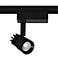 Nora Aiden Black 4000K LED Cylinder Halo Track Head