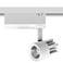 Nora Aiden White 3000K LED Cylinder Halo Track Head