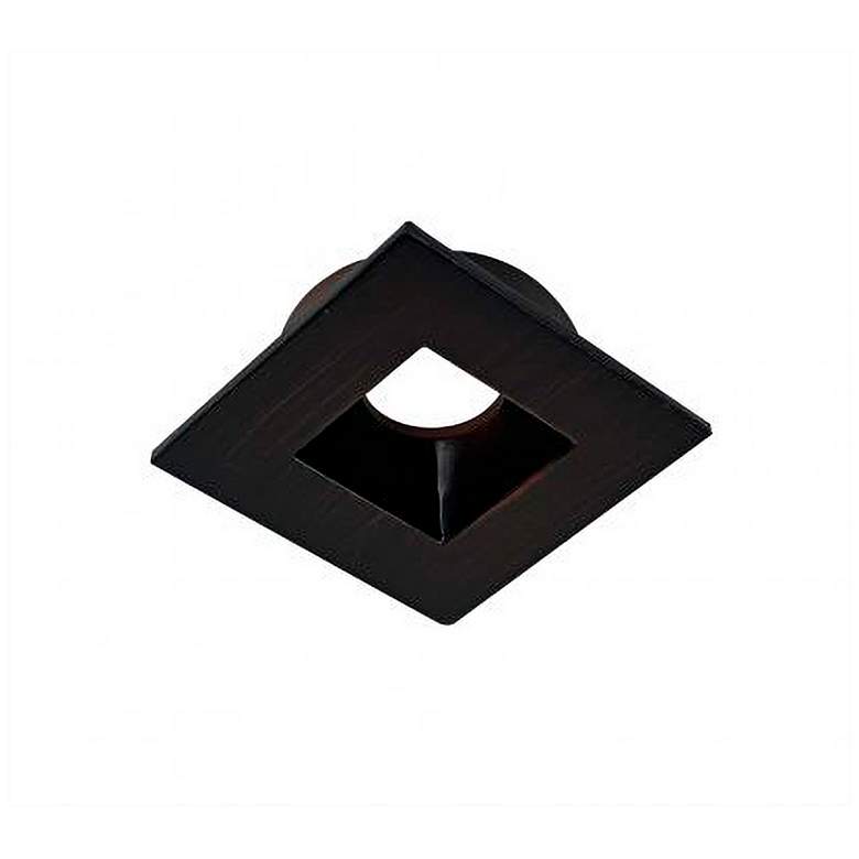 Image 1 Nora Bronze Square Trim for 1 inch Downlight