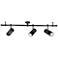 Nora Cyndi 3-Light Bronze 30W 4000K LED Monorail Track Kit