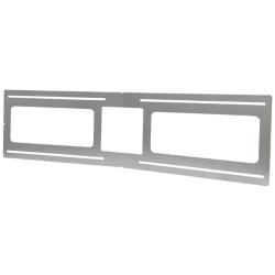 Nora Flin 4&quot; Square New Construction Frame-In