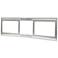 Nora Flin 6" Square New Construction Frame-In