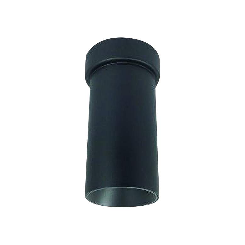 Image 1 Nora iLENE 3" Black LED Track-Style Mini Ceiling Light
