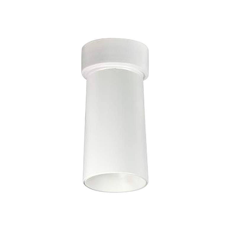 Image 1 Nora iLENE 3" White LED Track-Style Mini Ceiling Light
