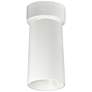Nora iLENE 3" White LED Track-Style Mini Ceiling Light