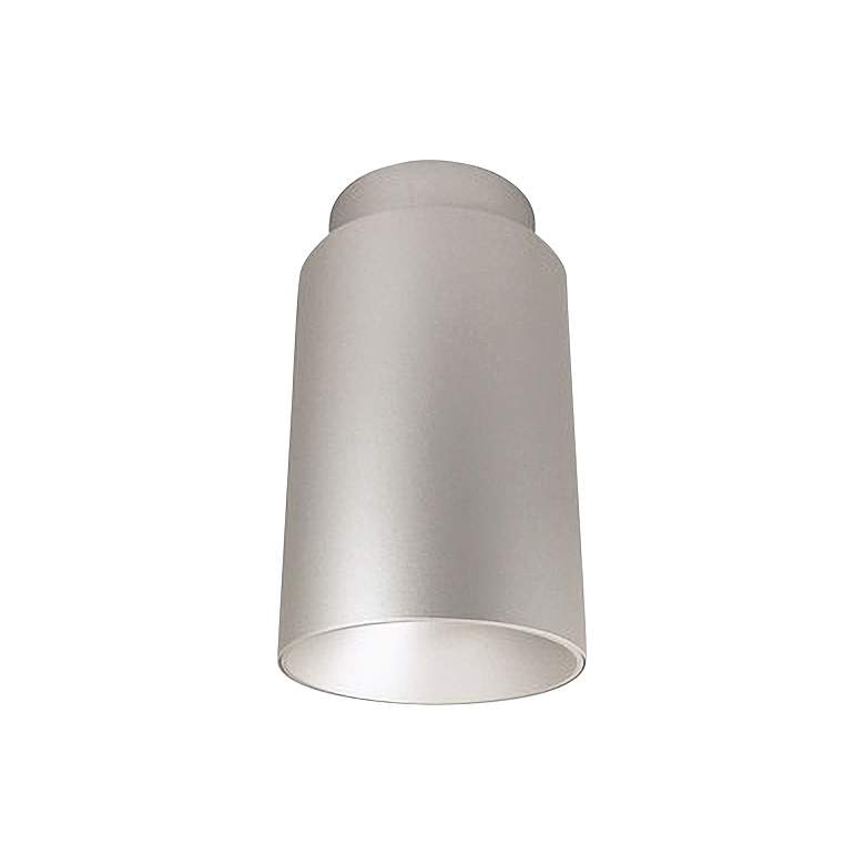 Image 1 Nora iLENE 5" Silver LED Track-Style Mini Ceiling Light