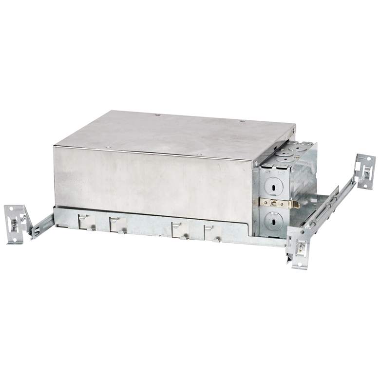 Image 1 Nora Iolite 2" 28W IC Airtight New Construction Housing
