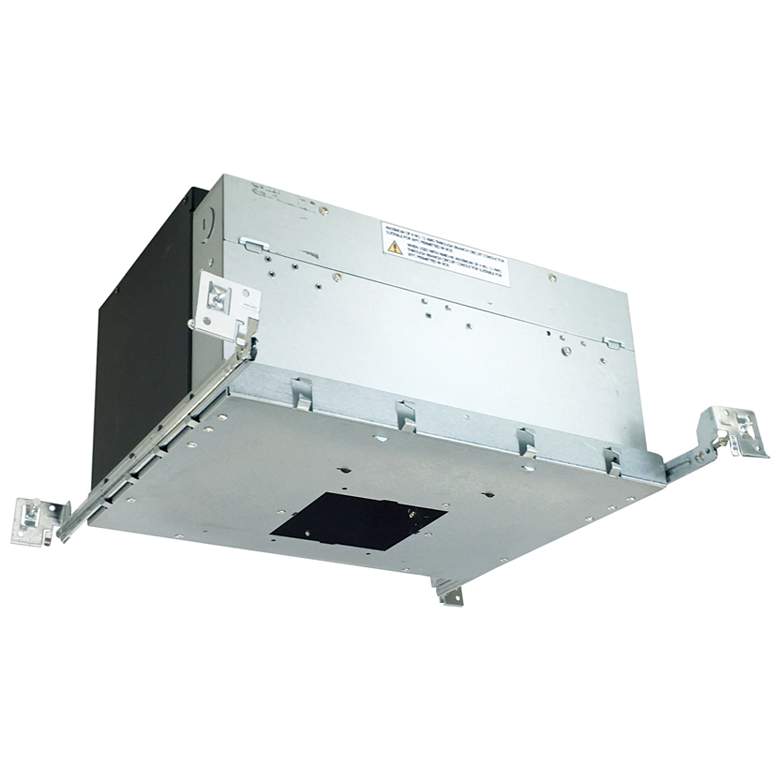 Image 1 Nora Iolite Multiple 4 inch IC Airtight 1-Head Recessed Housing
