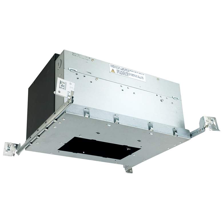 Image 1 Nora Iolite Multiple 4 inch IC Airtight 2-Head Recessed Housing