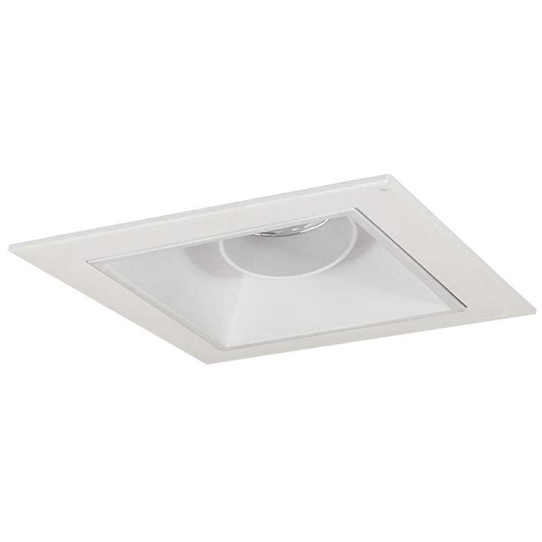 Image 1 Nora Iolite Multiple 4 inch White 1-Head 800lm LED Snoot Trim