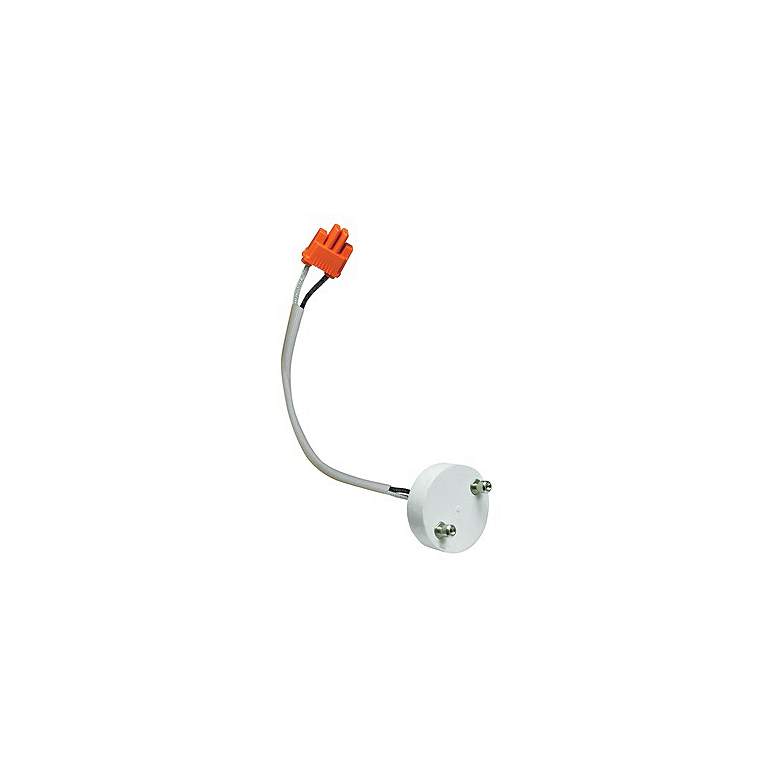 Image 1 Nora LED Retrofit GU24 Socket Adaptor