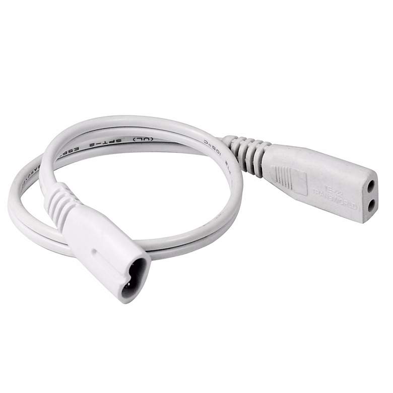 Image 1 Nora Lighting NRA 18 inch Flexible Connector